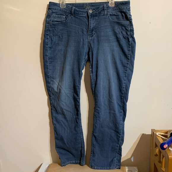 Lady Rider jeans by Lee with stretch size 32 - Picture 1 of 8